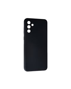 Чохол Original Soft Touch Case for Samsung A04s-2022/A047 Black with Camera Lens