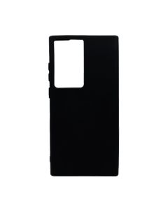 Чохол Original Soft Touch Case for Samsung S23 Ultra/S918 Black