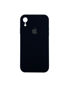 Чехол Soft Touch для Apple iPhone XR Black with Camera Lens Protection