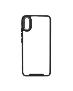 Чохол Wave Desire Case для Xiaomi Redmi 9a Clear Black