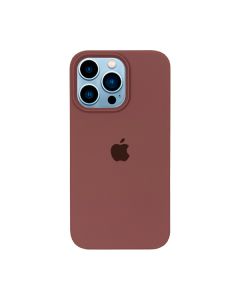 Чохол Soft Touch для Apple iPhone 13 Pro Black Currant