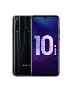 Honor 10i 4/128GB Black (51093VQV)