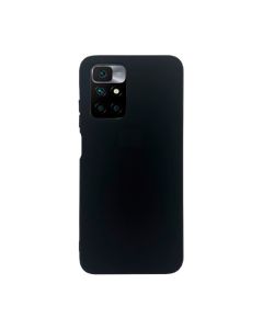 Чохол Original Soft Touch Case for Xiaomi Redmi 10/Note 11 4G Black