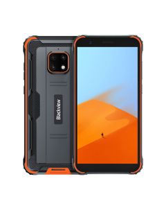 Смартфон Blackview BV4900 3/32Gb (orange) українська версія