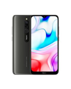 XIAOMI Redmi 8 4/64GB Dual sim (onyx black)