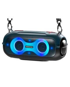 Портативна Bluetooth колонка Hopestar A41 Party Blue/Black