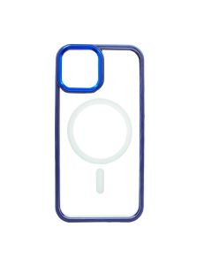 Чохол Wave Desire Case для Apple iPhone 13/14 with MagSafe Sierra Blue