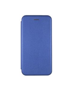 Чохол книжка Kira Slim Shell для Xiaomi Redmi Note11 Pro/ 5G/Note 12 Pro 4G Dark Blue