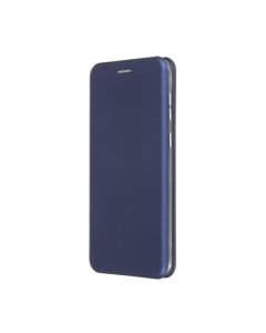 Чехол книжка Kira Slim Shell для Samsung A03 Core/A032 Dark Blue