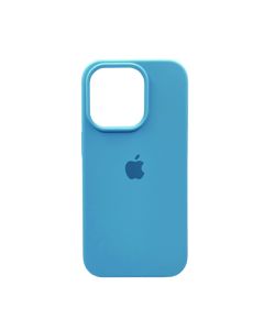 Чохол Soft Touch для Apple iPhone 14 Pro Blue