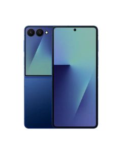 Смартфон Samsung Galaxy Flip7 F766B 12/256Gb BLUE SHADOW (SM-F766BDBGSEK)