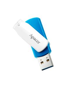 Флешка Apacer 64Gb AH357 Blue USB 3.1 (AP64GAH357U-1)