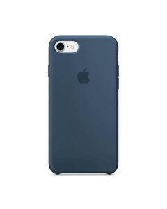 Чохол Soft Touch для Apple iPhone 8/SE 2020 Blue Cobalt