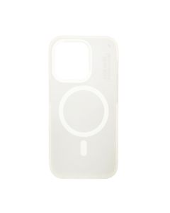 Чохол Blueo Dual Color Phone Case for iPhone 14 Pro with MagSafe White