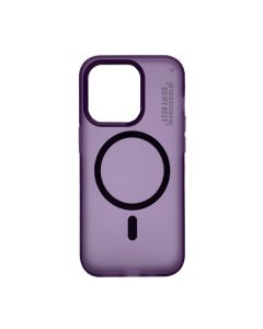 Чехол Blueo Dual Color Phone Case for iPhone 14 Pro Max with MagSafe Purple