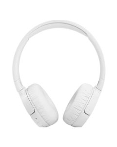 Bluetooth Навушники JBL Tune 660NC (JBLT660NCWHT) White