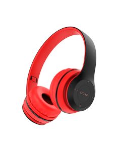 Bluetooth Навушники Borofone BO4 Red