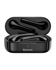 Bluetooth Наушники Baseus Encok W07 TWS Black (NGW07-01)
