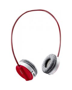 Bluetooth Наушники RAPOO Wireless Stereo Headset H3050 Red