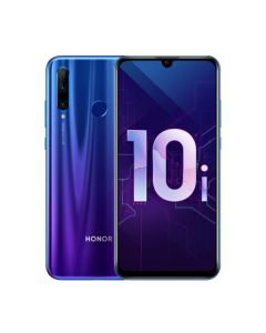 Honor 10i 4/128GB Blue (51093VQX)