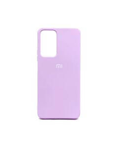 Чохол Original Soft Touch Case for Xiaomi Redmi Note11 Pro Lilac