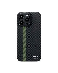 Чохол Pitaka iPhone 15 Pro Case with MagSafe Break The Line (KI1501BTL)