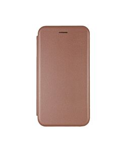 Чохол книжка Kira Slim Shell для Xiaomi Redmi 9с/10a Brown