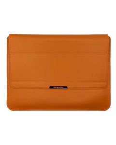 Чохол Leather Bag (Magnet) для Macbook 13"-14" Brown