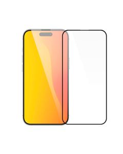 Захисне скло для iPhone 15 Pro 5D Black