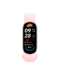 Фітнес-браслет Xiaomi Mi Smart Band 9 Mystic Rose (BHR8345GL)