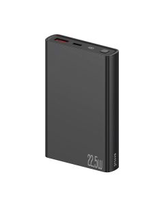 Зовнішній акумулятор Proove Hyper Flux Plus 10000mAh 22.5W Black (PBF122120001)