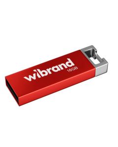 Флешка Wibrand 16GB Сhameleon USB 2.0 Red (WI2.0/CH16U6R)