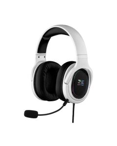 Наушники 2E HG330 RGB USB 7.1 White (2E-HG330WT-7.1)