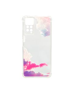 Чохол Wave Above Case для Xiaomi Redmi Note11 Pro/ 5G/Note 12 Pro 4G Clear Tender Morning with Camera Lens