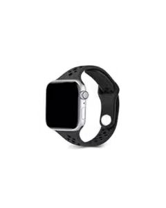 Ремінець для годинника Apple Watch Small Waist two colors 42/44/45/49mm Black