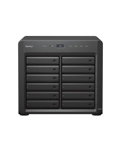 Система зберігання даних 12BAY NO HDD USB3 DS2422+ SYNOLOGY