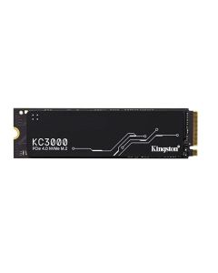 Накопичувач SSD M.2 Kingston KC3000 1024GB NVMe 2280 PCIe 4.0 x4 3D NAND TLC