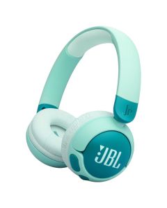 Навушники з БТ JBLJR320BTGRN