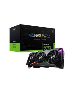Відеокарта PCIE16 RTX5090 32GB GDDR7 5090 32G VANGUARD SOC LE MSI