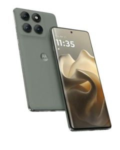Мобільний телефон MOTO EDGE 60 pro 12/512 Shadow PB7X0068RS MOTOROLA