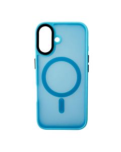 Чохол для смартфона Cosmic Magnetic Color HQ for Apple iPhone 16 Light Blue