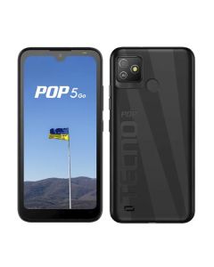 Смартфон TECNO POP 5 Go (BD1) 1/16GB Dual Sim Aether Black