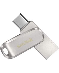 Флеш-накопичувач SanDisk USB 3.1 Ultra Dual Luxe Type-C 128Gb (150 Mb/s)