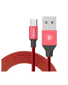 Кабель Baseus Yiven Cable USB Micro 1.5m Red (CAMYW-B09)