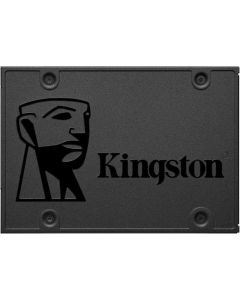 Накопичувач SSD Kingston SSDNow A400 480GB 2.5&quot; SATAIII 3D NAND