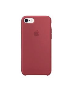 Чохол Soft Touch для Apple iPhone 8/SE 2020 Camellia Red