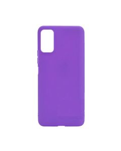 Original Silicon Case Samsung A73-2021/A736 Violet