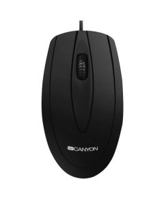 Дротова миша Canyon CNE-CMS1 Black