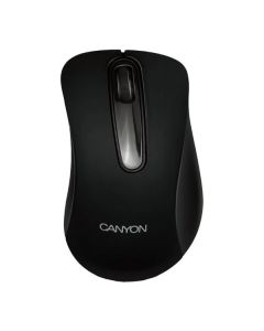 Дротова миша Canyon CNE-CMS2 Black