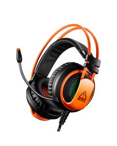 Наушники Canyon Corax Black/Orange (CND-SGHS5A)